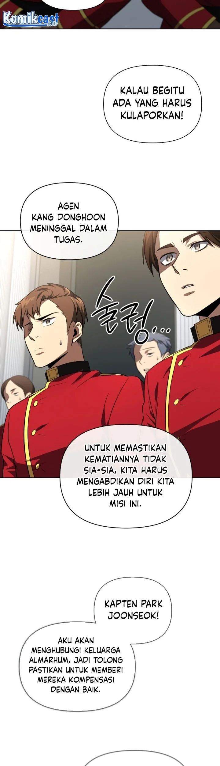 Player Who Returned 10,000 Years Later Chapter 47 Fix Gambar 27